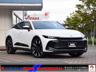 TOYOTA CROWN CROSSOVER