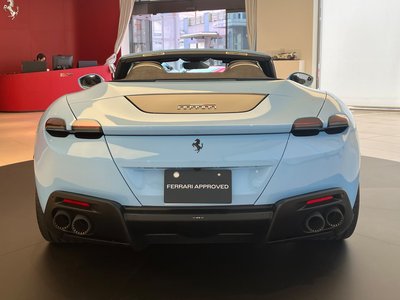 FERRARI ROMA SPIDER - 6