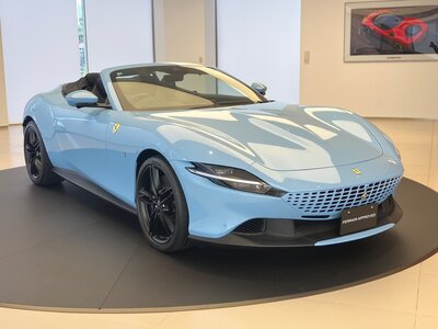 FERRARI ROMA SPIDER - 3