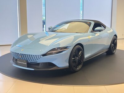 FERRARI ROMA SPIDER - 9