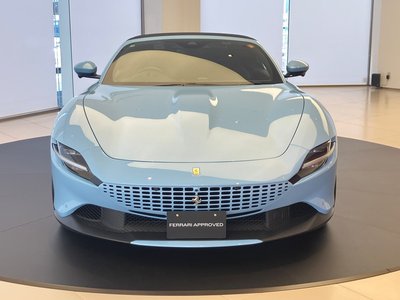 FERRARI ROMA SPIDER - 10