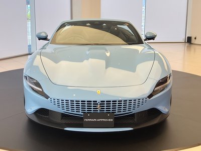 FERRARI ROMA SPIDER - 2