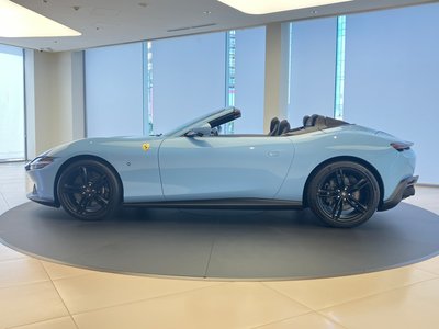 FERRARI ROMA SPIDER - 8