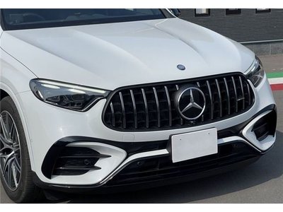 2024 Mercedes-BENZ GLC AMG — миниатюра 11