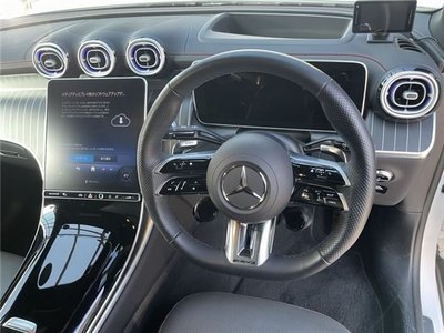 2024 Mercedes-BENZ GLC AMG — миниатюра 34
