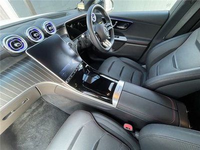 2024 Mercedes-BENZ GLC AMG — фото 3