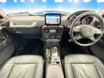 MERCEDES-BENZ G-CLASS - 2