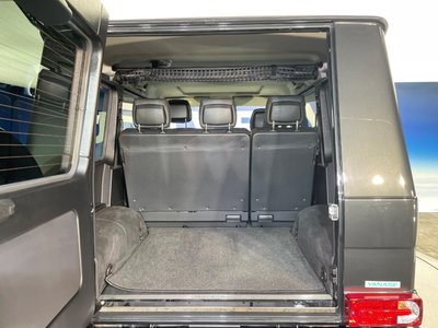 MERCEDES-BENZ G-CLASS - 10