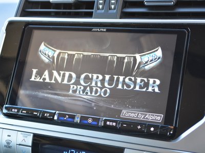 TOYOTA LAND CRUISER PRADO - 3