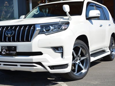 TOYOTA LAND CRUISER PRADO - 8