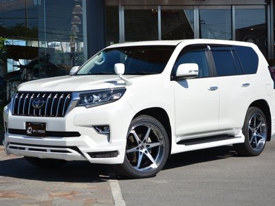 TOYOTA LAND CRUISER PRADO - 7