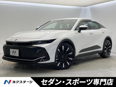صورة 1 لـ 2023 Toyota CROWN CROSSOVER