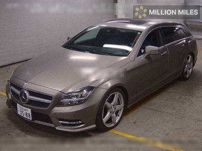 MERCEDES-BENZ CLS - 4