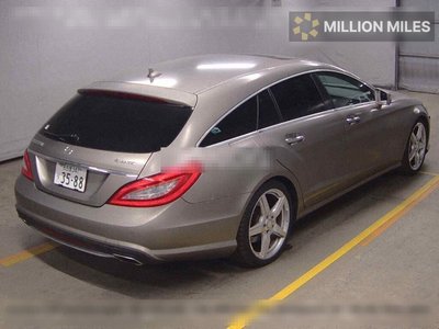 MERCEDES-BENZ CLS - 5