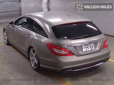 MERCEDES-BENZ CLS - 2