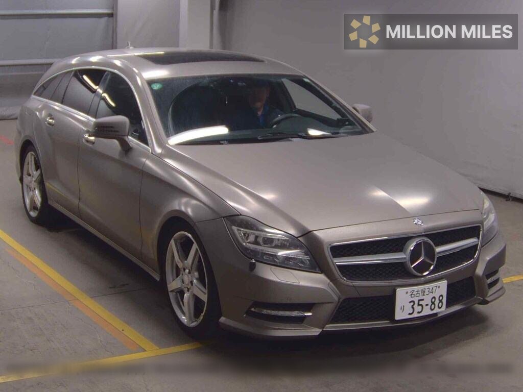 MERCEDES-BENZ CLS - View 1