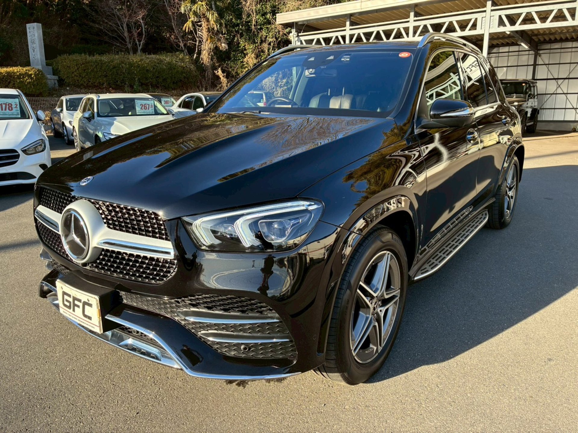 MERCEDES-BENZ GLE - View 1