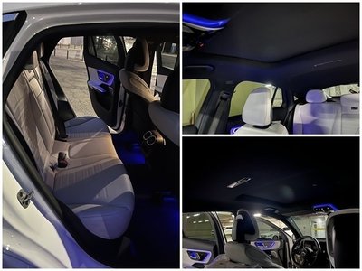 MERCEDES-BENZ GLC - 4
