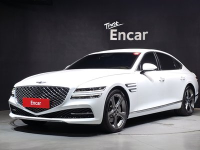 2022 Genesis G80 (RG3) — фото 1