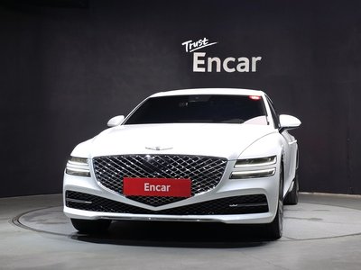 2022 Genesis G80 (RG3) — фото 2