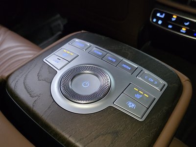 2022 Genesis G80 (RG3) thumbnail 27