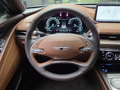 2022 Genesis G80 (RG3) thumbnail 19