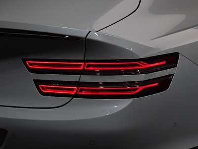 2022 Genesis G80 (RG3) — фото 10