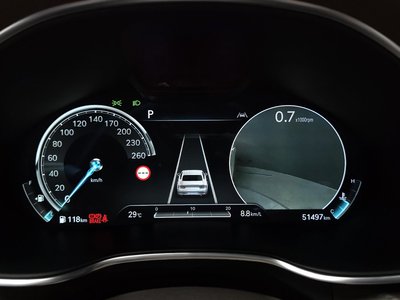 2022 Genesis G80 (RG3) thumbnail 11