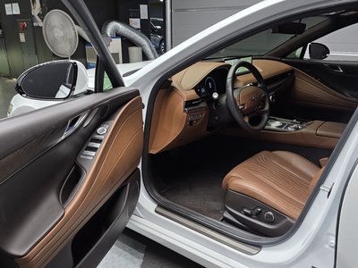 2022 Genesis G80 (RG3) thumbnail 13