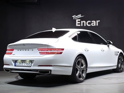 2022 Genesis G80 (RG3) — фото 3