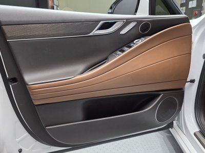 2022 Genesis G80 (RG3) thumbnail 14