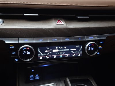 2022 Genesis G80 (RG3) thumbnail 24