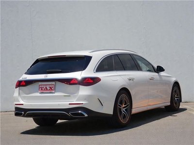 MERCEDES-BENZ E-CLASS - 2
