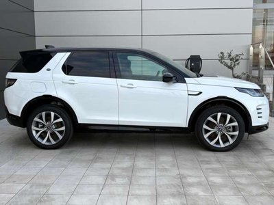 2025 LAND Rover DISCOVERY SPORT — миниатюра 28