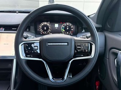 2025 LAND Rover DISCOVERY SPORT — миниатюра 17