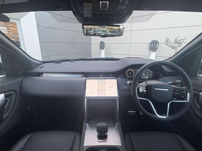 2025 LAND Rover DISCOVERY SPORT — миниатюра 15