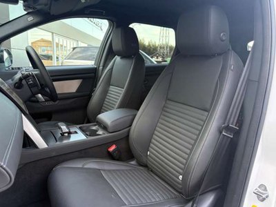 2025 LAND Rover DISCOVERY SPORT — миниатюра 21