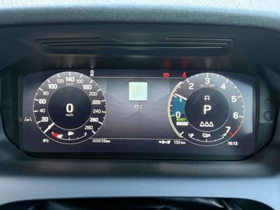2025 LAND Rover DISCOVERY SPORT — миниатюра 19