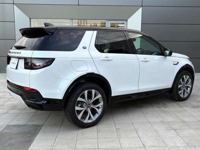 2025 LAND Rover DISCOVERY SPORT — миниатюра 30