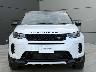 2025 LAND Rover DISCOVERY SPORT — миниатюра 24