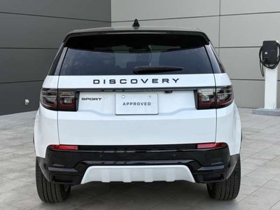 2025 LAND Rover DISCOVERY SPORT — миниатюра 29