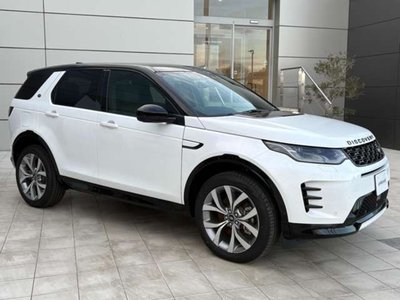 2025 LAND Rover DISCOVERY SPORT — миниатюра 26