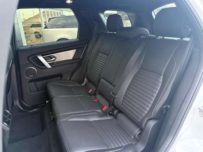 2025 LAND Rover DISCOVERY SPORT — миниатюра 22