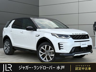 2025 LAND Rover DISCOVERY SPORT — фото 1