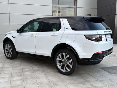 2025 LAND Rover DISCOVERY SPORT — миниатюра 31