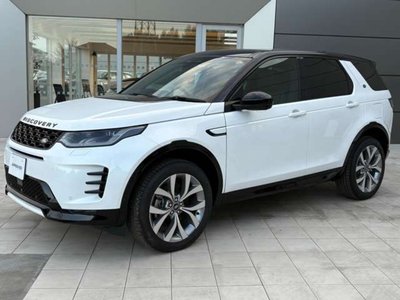 2025 LAND Rover DISCOVERY SPORT — миниатюра 25