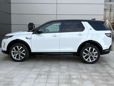 2025 LAND Rover DISCOVERY SPORT — миниатюра 27
