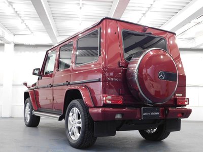 MERCEDES-BENZ G-CLASS - 2