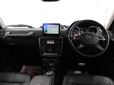 MERCEDES-BENZ G-CLASS - 3