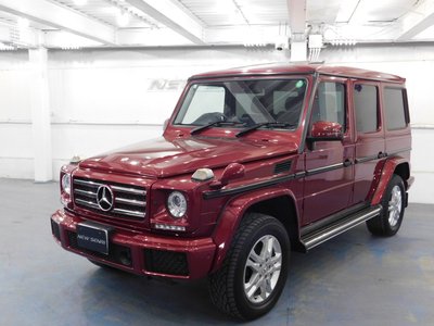 MERCEDES-BENZ G-CLASS - 1